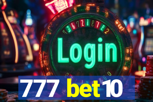 777 bet10